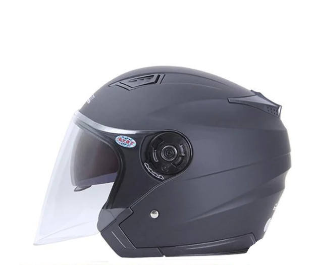 Casque de moto