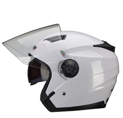 Casco de motocicleta