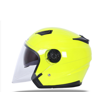 Casque de moto