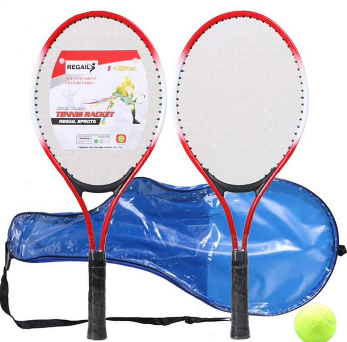 Set of 2 Teenager's Tennis Racket