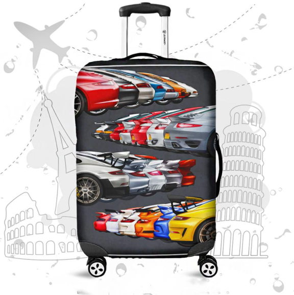 Suitcase Multi-function Cover