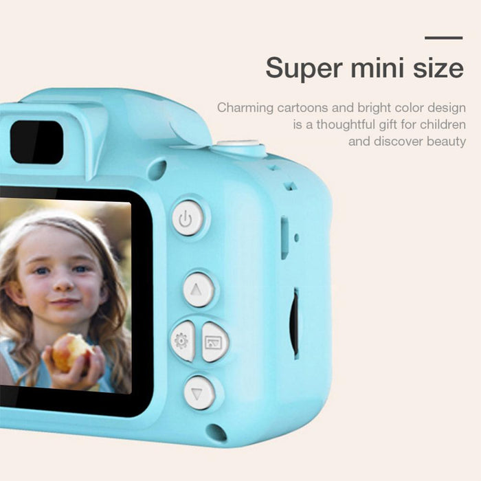 Appareil photo numérique étanche HD pour enfants