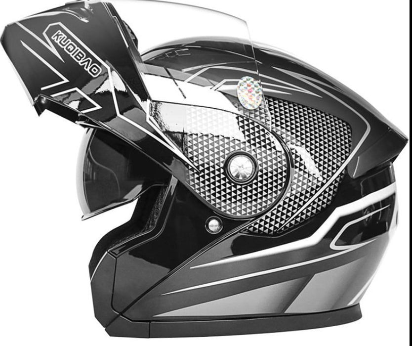 Casco moto Bluetooth Casco moto Viene fornito con FM