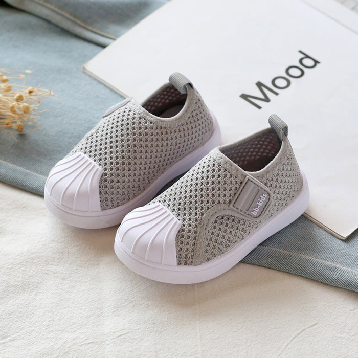 Scarpe Casual per ragazzi e ragazze 2021 scarpe per neonati primaverili comode sneakers per bambini con fondo morbido antiscivolo scarpe per bambini
