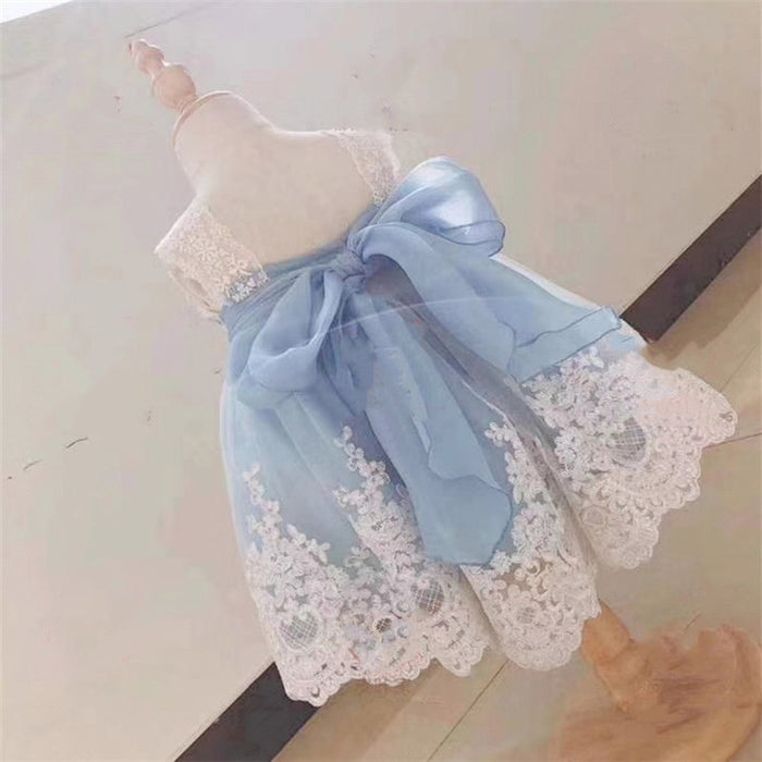 Baby Girl Princess Dress Birthday Dress