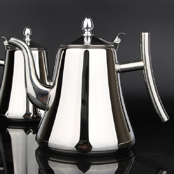 Stainless steel kettle