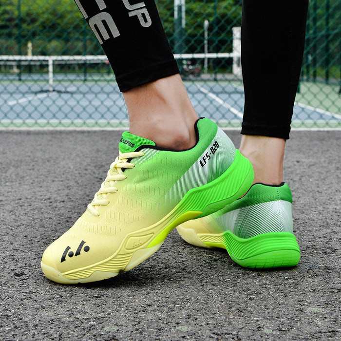 Men's And Women's Breathable Tennis Shoes