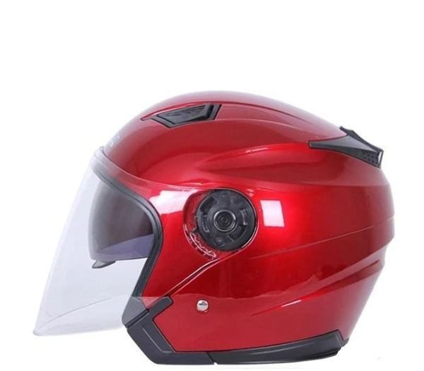 Casco de motocicleta