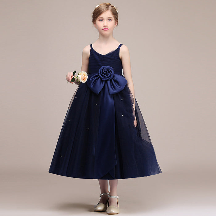 Girls Princess Dress Dress Banquet Evening Dress Women