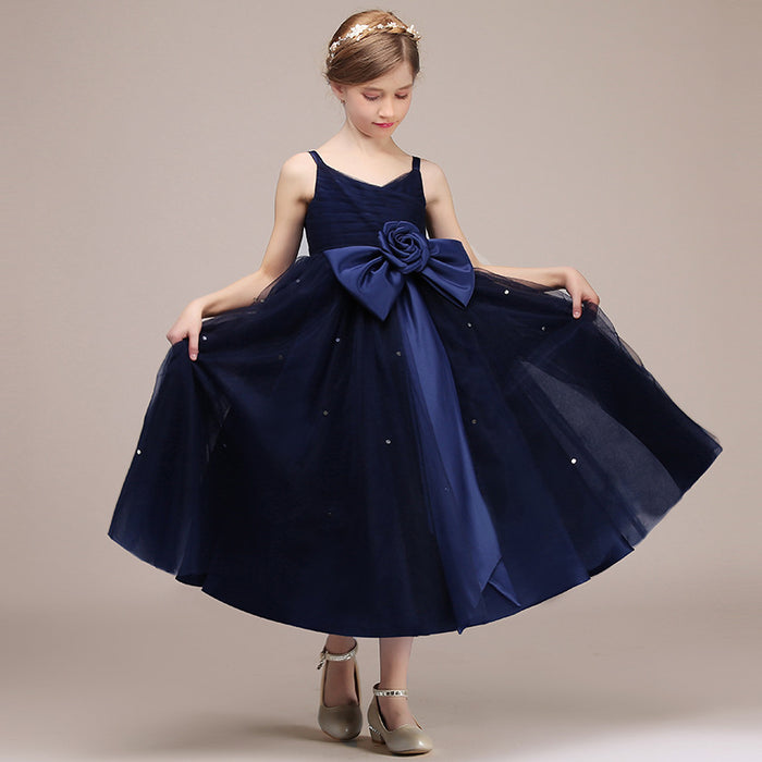 Girls Princess Dress Dress Banquet Evening Dress Women