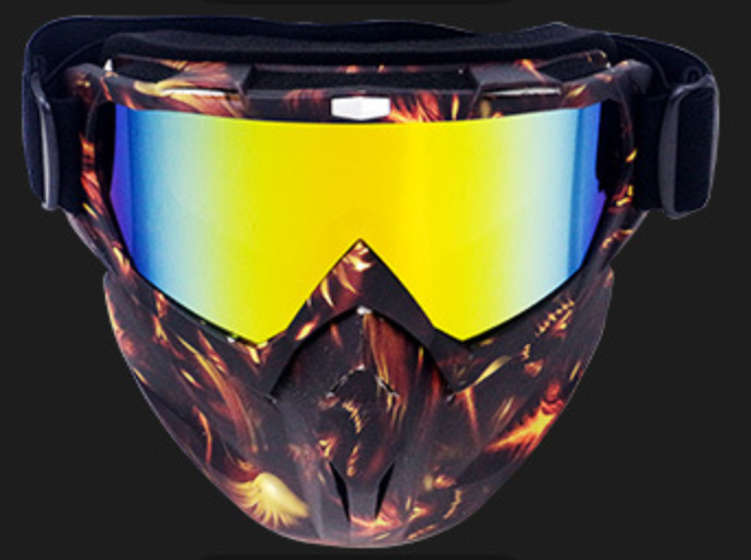 Hot Sale Motorcycle Goggles Motorcycle Glasses