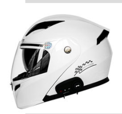 Casco moto Bluetooth Casco moto Viene fornito con FM