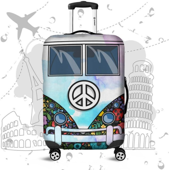 Suitcase Multi-function Cover