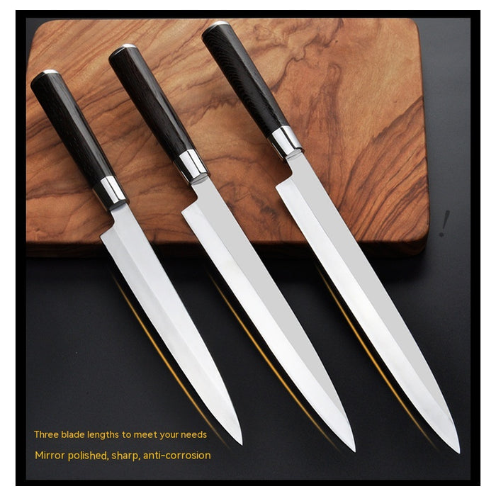 Door Frame Thick Fish Knife Hotel Special Cooking Knife Japanese Fish