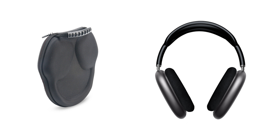 P9MAX Cuffie Bluetooth Cuffie montate sulla testa Cuffie Bluetooth wireless Forniture elettroniche