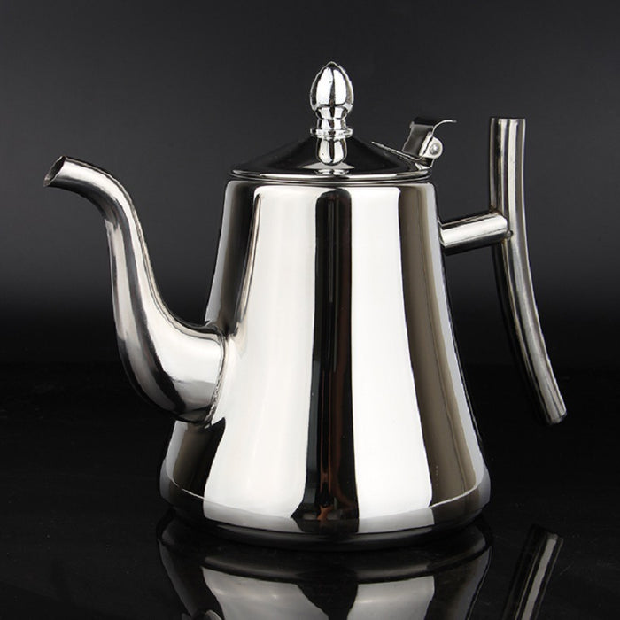 Stainless steel kettle