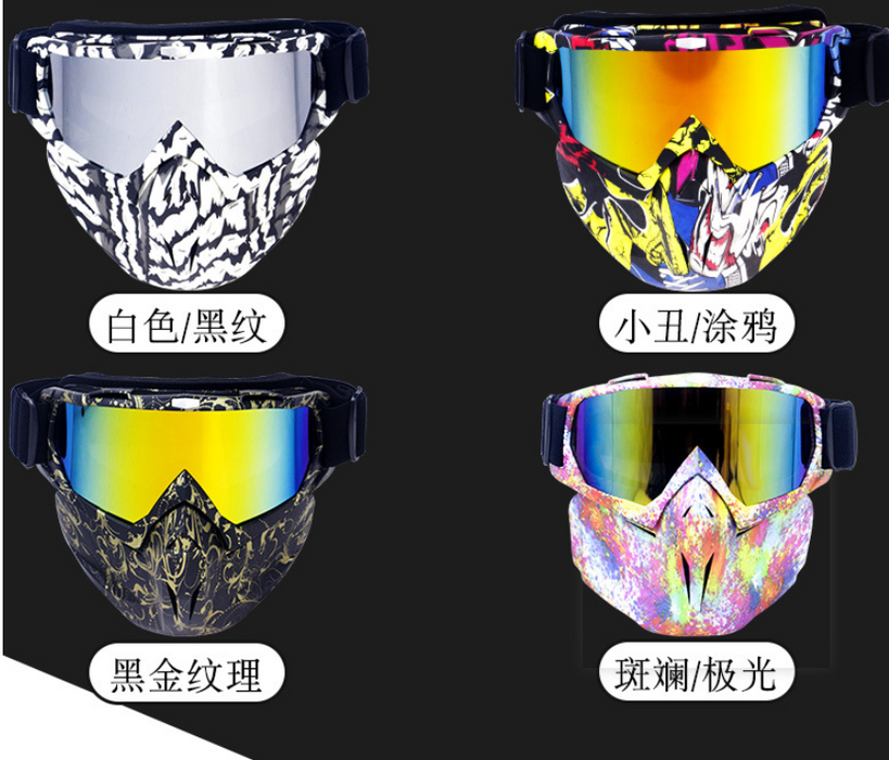 Hot Sale Motorcycle Goggles Motorcycle Glasses