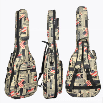 Acoustic guitar bag 36 39 41 inch acoustic guitar bag classical guitar bag backpack