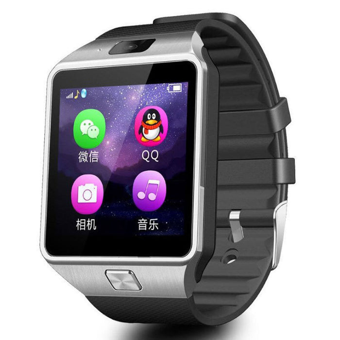 Orologio sportivo Smart Watch DZ09 con scheda telefonica