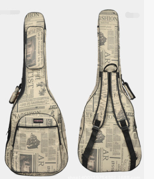 Sac de guitare acoustique 36 39 41 pouces sac de guitare acoustique sac de guitare classique sac à dos