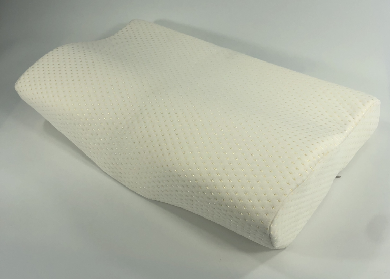 Almohada cervical almohada para el cuello almohada con memoria