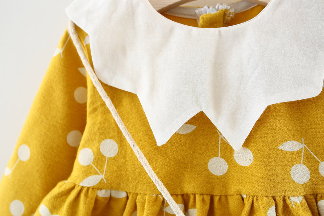 Ensemble de vêtements de printemps pour bébé fille