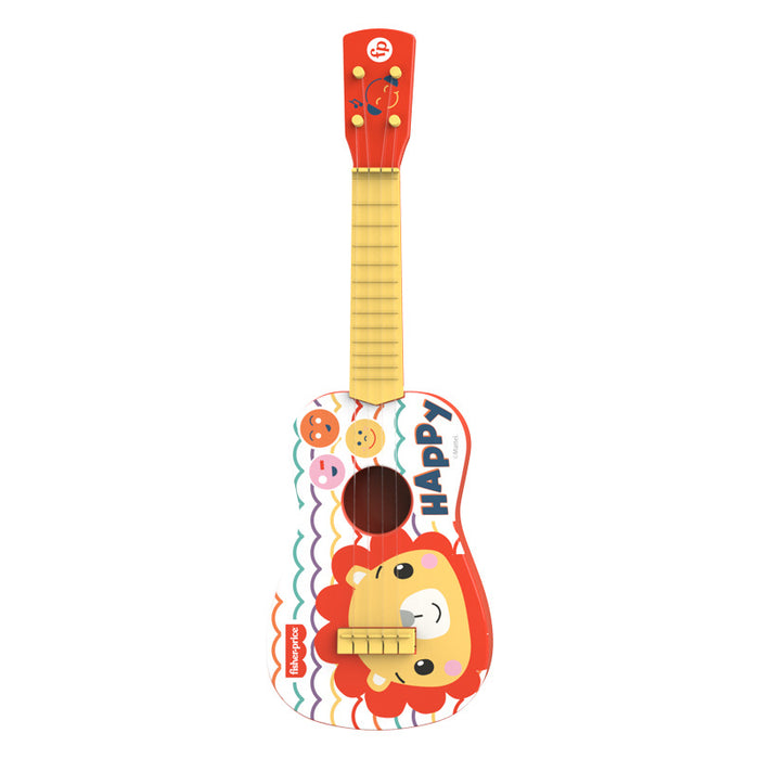 Juguete de instrumento musical de guitarra de simulación nueva para niños