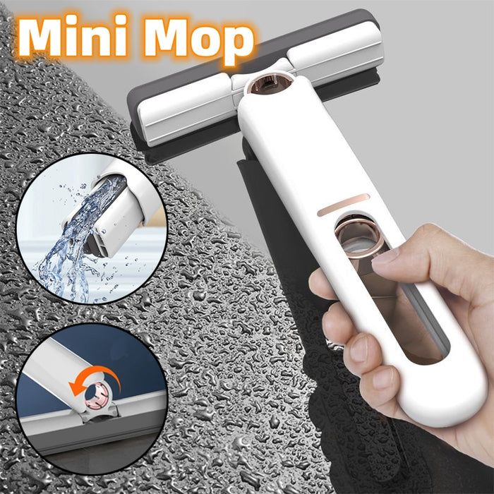 Mini Mops Bodenreinigungsschwamm Squeeze Mop Haushaltsreinigungswerkzeuge