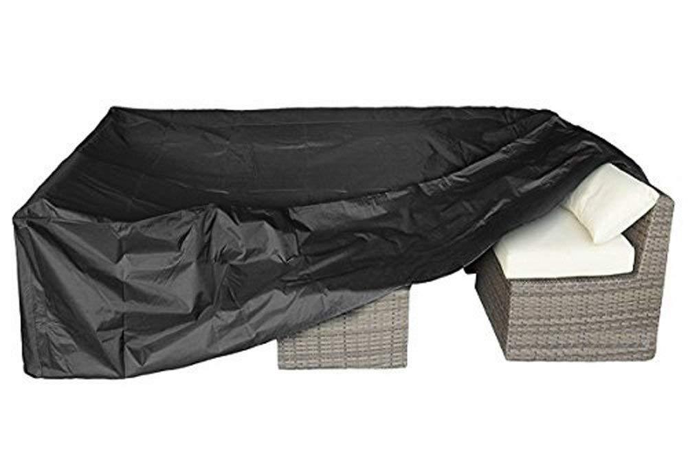 Hot Sale Oxford Cloth Outdoor Garden Waterproof Furniture Table Cover