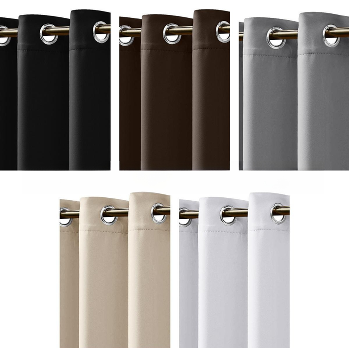 Color sólido al aire libre impermeable y protección solar protección UV cortina de sombreado de seda negra de alta precisión