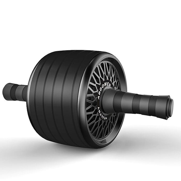 Home fitness abs wheel