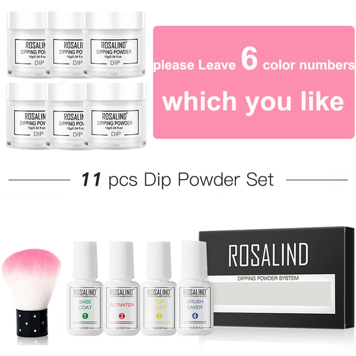 Nail care set