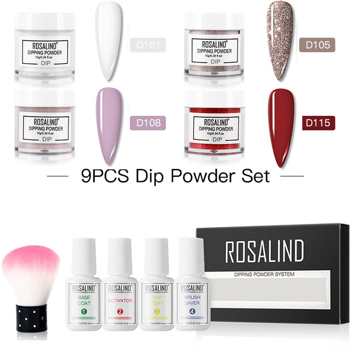 Nail care set