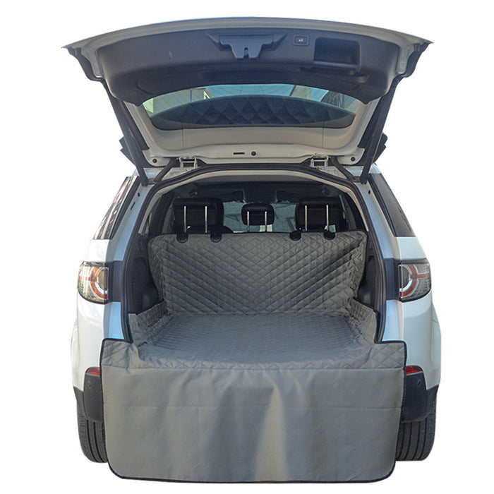 Pet car mats, pet trunk car mats, waterproof cushions for pets in the car