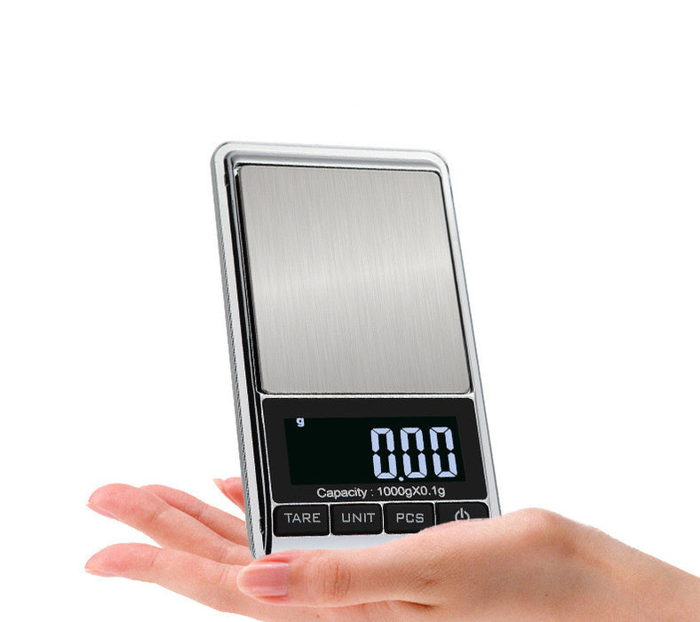 Mini Jewelry Scale Portable Electronic Pocket Scale