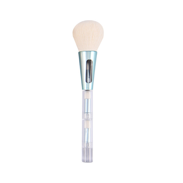 Four-In-One Portable Makeup Brush Beauty Makeup Brush Blush Brush Eyeshadow Brush Makeup Tool