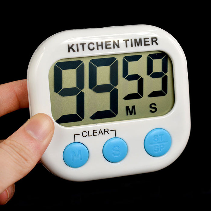 Electronic countdown timer