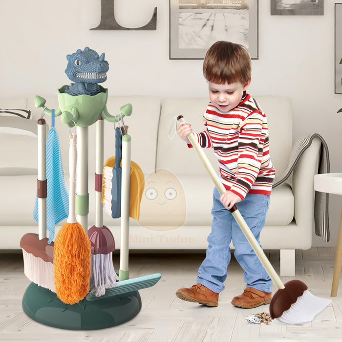 Cleaning broom mop cleaning tools