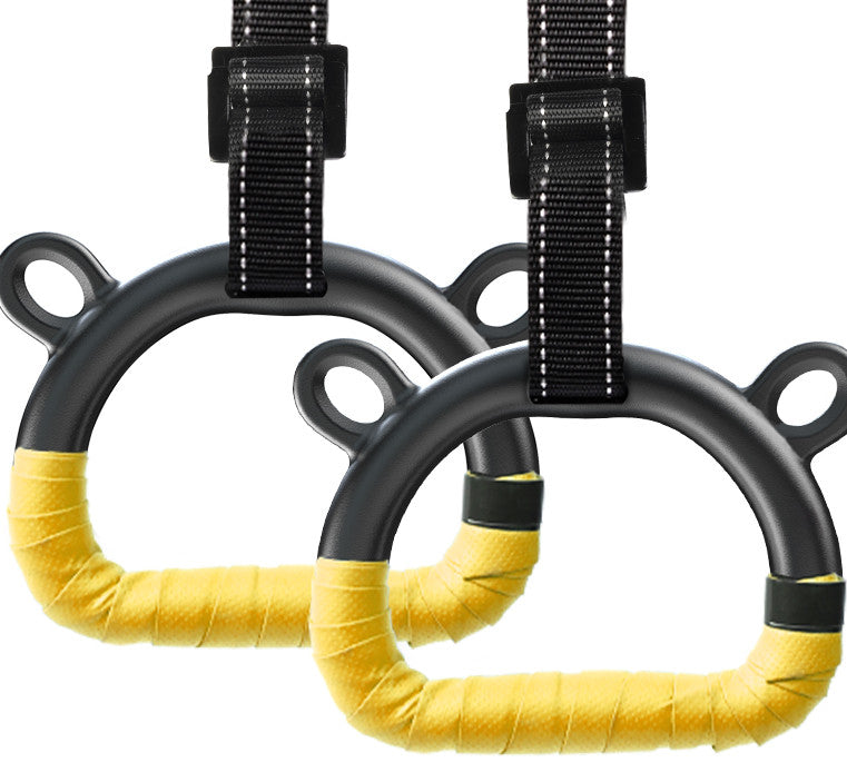 Fitness rings for children at home