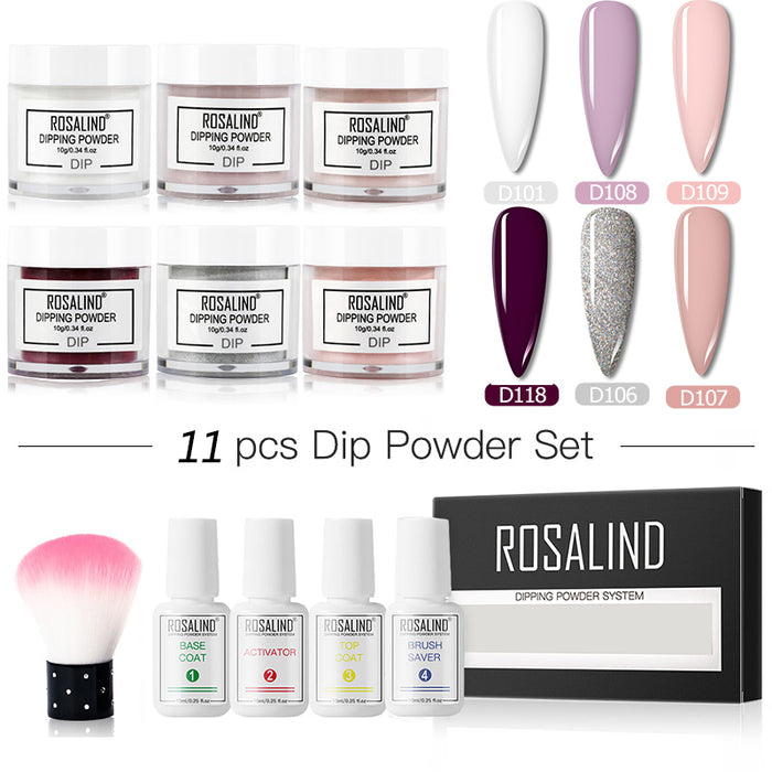 Nail care set