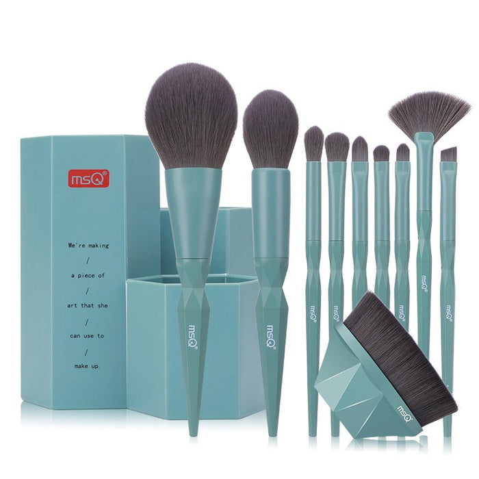 Makeup Set Brush Eyeshadow Brush Foundation Brush Complete Set Makeup Tools