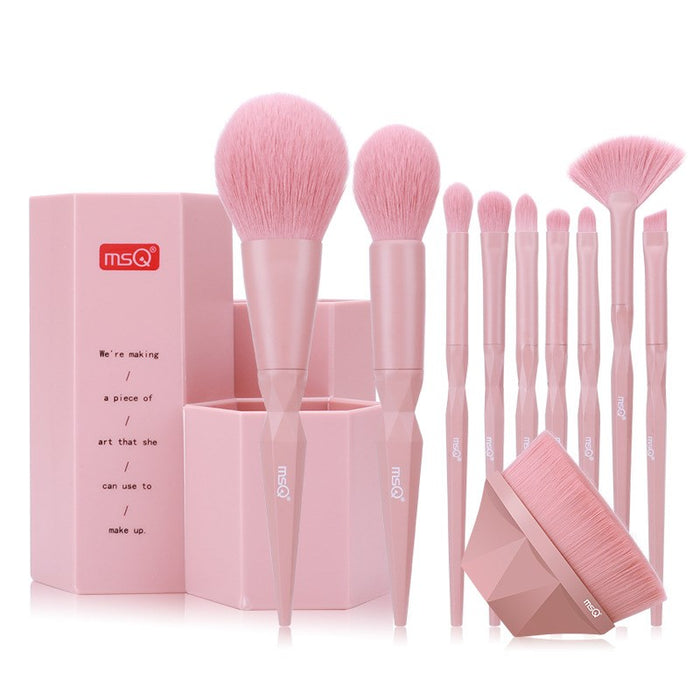 Makeup Set Brush Eyeshadow Brush Foundation Brush Complete Set Makeup Tools