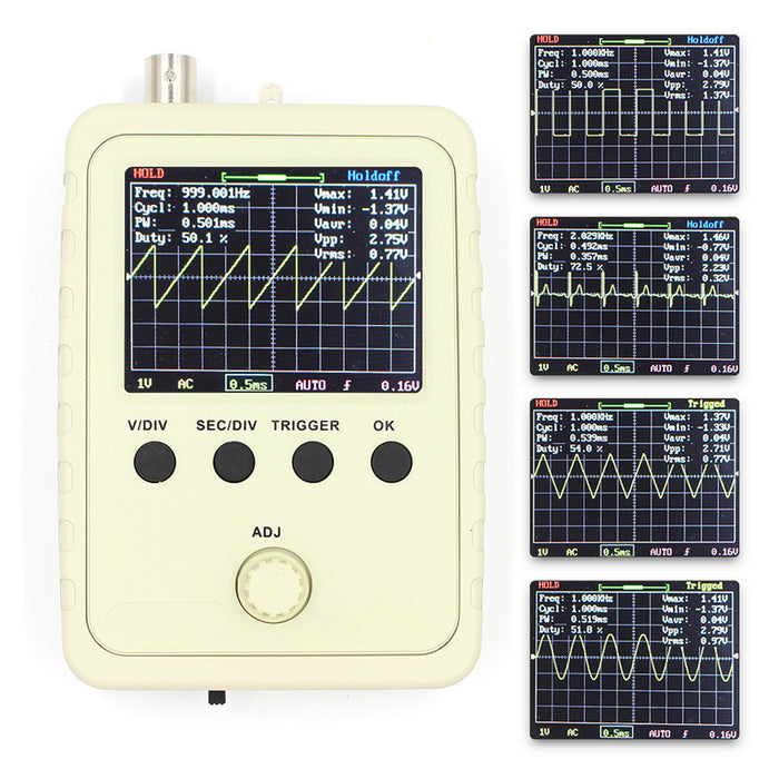 Oszilloskop elektronische Lehre und Ausbildung DIY-Kit