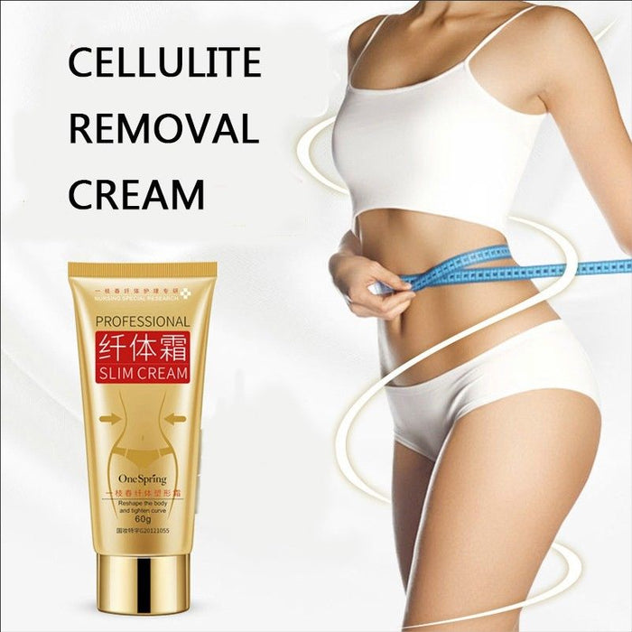 A spring slimming body cream moisturizing, moisturizing, clear and gentle nourishing body sculpting body slimming body care