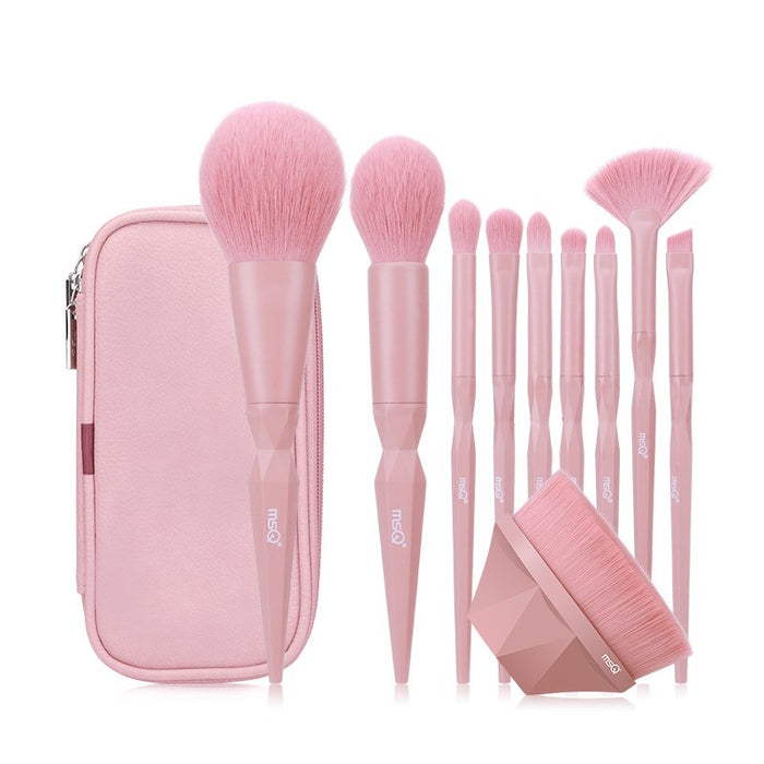 Makeup Set Brush Eyeshadow Brush Foundation Brush Complete Set Makeup Tools