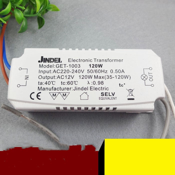 Elektronischer Transformator für Quarzlampen