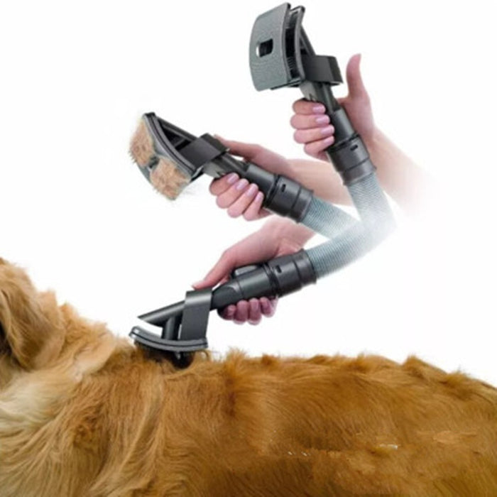 Pet Brush Tool Pet Vacuum Cleaner Brush Attachment