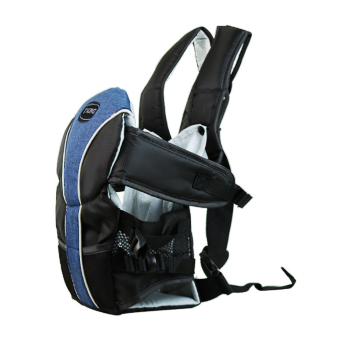 Breathable Double Shoulder Baby Carrier Four Seasons Multifunctional Baby Products Hold Baby Artifact
