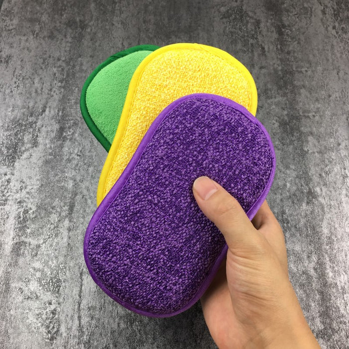 Kitchen cleaning cloth