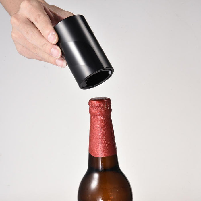 Automatischer Bierflaschenöffner Abs Trinken von Getränkeflaschen Wein
